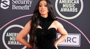 Cardi B Blasts An Unidentified Person In The “Industry,” Calls Them “Weird”
