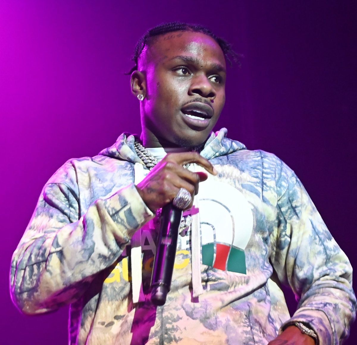 DaBaby says he would not handle things differently after recent drama that played out on social media in front of the whole world.