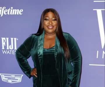 Loni Love speaks out after reports claim that the talk show "The Real" will be canceled and says they will wait on the official word.