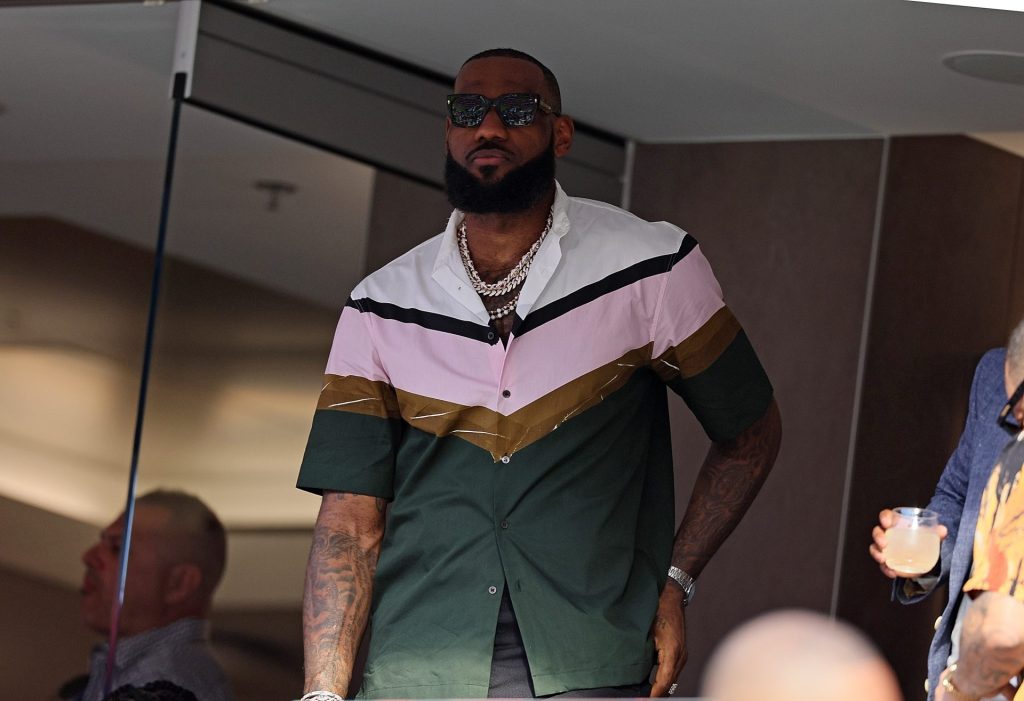 LeBron James Speaks On Why He's Still Hitting The NBA Courts After 19 Seasons