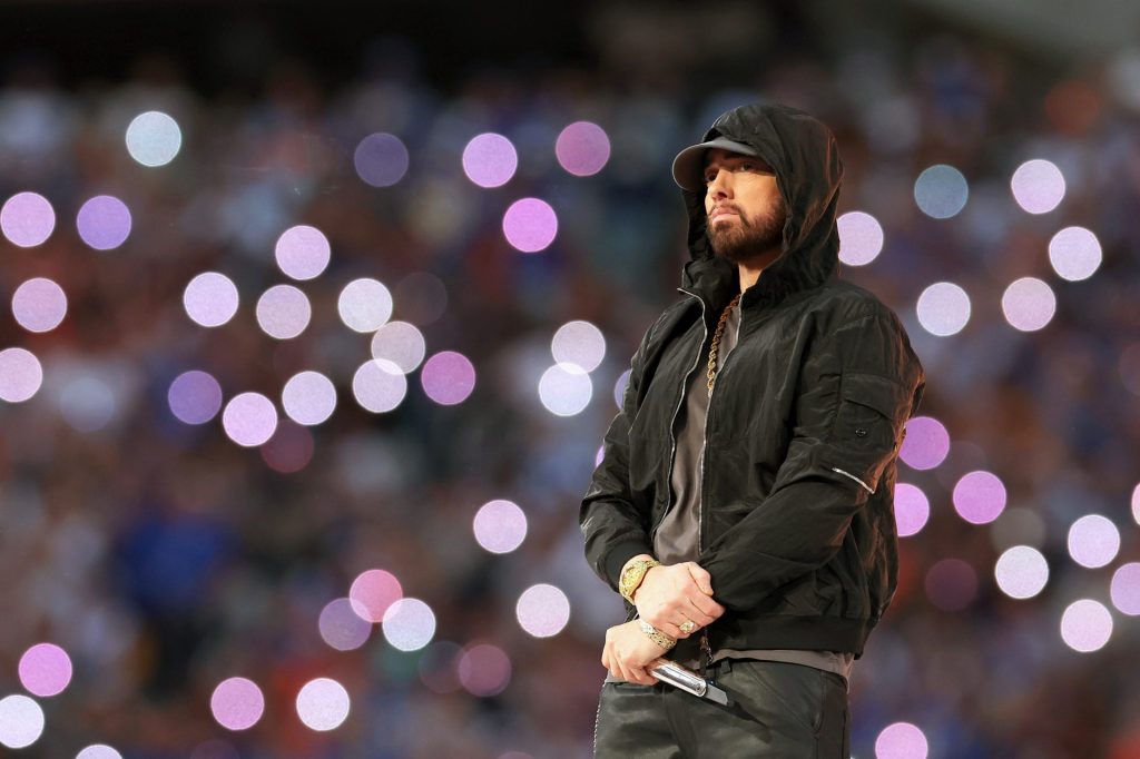 Eminem Sets Record For Most Gold And Platinum Certified Singles By An Artist In RIAA History