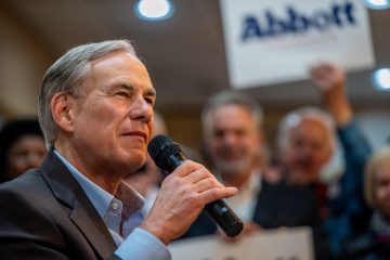 A lawsuit has been filed against Governor Greg Abbott after he is accused of trying to criminalize treatment of transgender children.