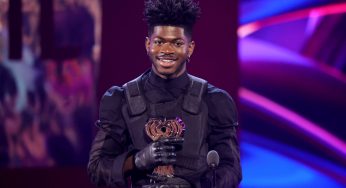Lil Nas X Says “Be Delusional” While Dream Chasing In iHeartRadio Award Acceptance Speech