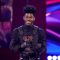 Lil Nas X Says "Be Delusional" While Dream Chasing In iHeartRadio Award Acceptance Speech