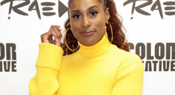 Issa Rae Asks Twitter To Let Her “Eat, Drink And Be Merry” After Shutting Down Pregnancy Rumors