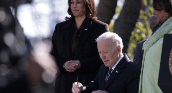 President Joe Biden Officially Signs The Emmett Till Anti-Lynching Act Into Law 