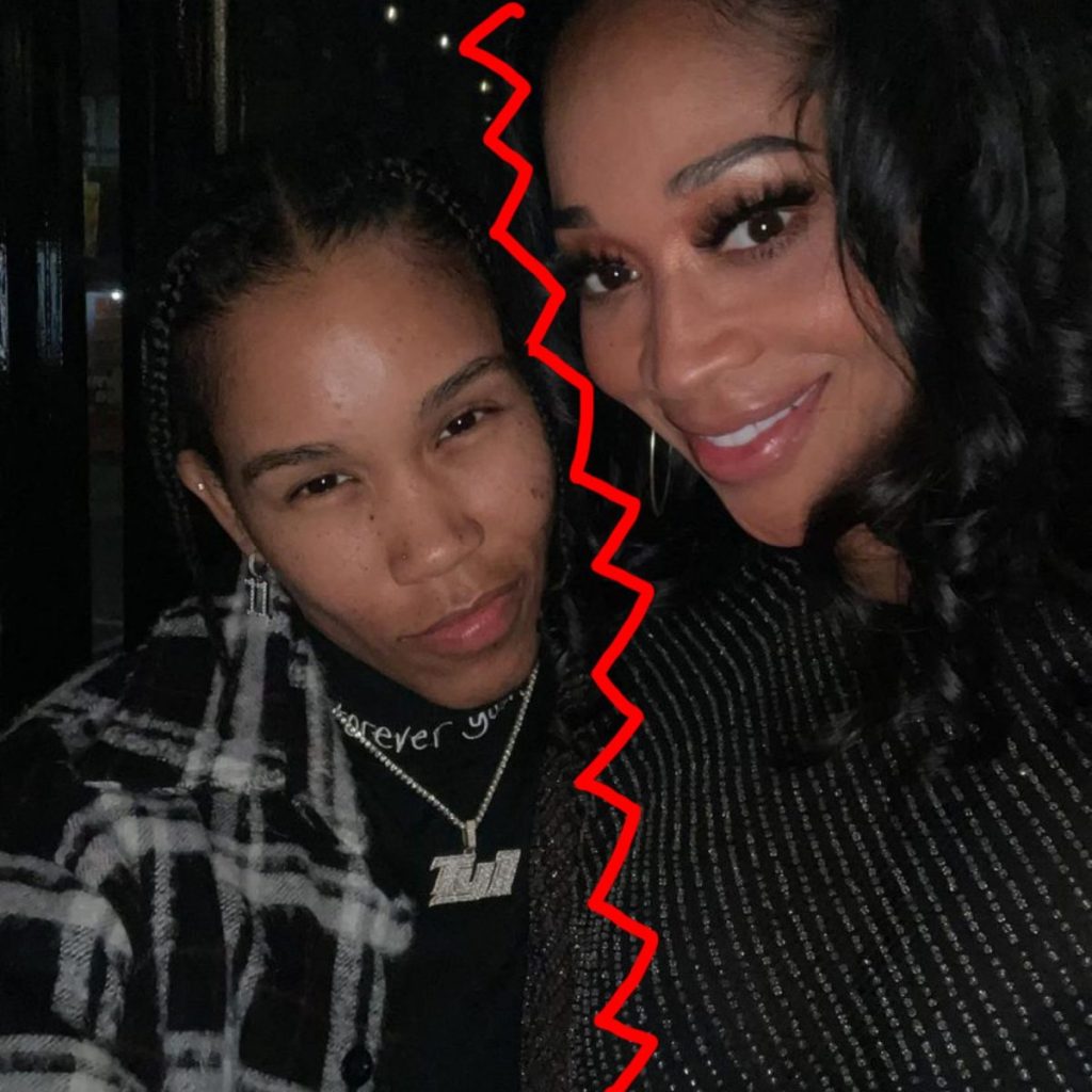 Ty Young and Mimi Faust have called off their engagement for a second time. The news was revealed after Ty was spotted with another woman.