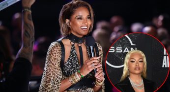 (Video) Ciara Seemingly Responds To Omeretta & Latto’s ‘Sorry Not Sorry’ Remix, Latto Says It’s Not A Diss