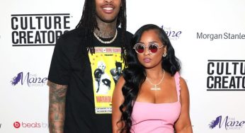 Tammy Rivera Says She & Waka Flocka Are Still Filming Their Reality Show Despite Their Separation 