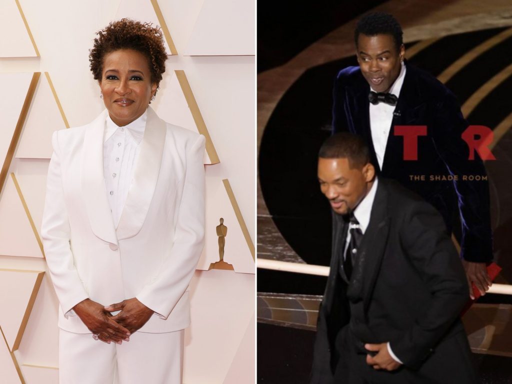 Wanda Sykes shares her disapproval of Will Smith's actions towards Chris Rock on the night of the Oscars and says it was sickening.