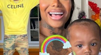 Summer Walker & London On Da Track Held Separate Parties To Celebrate Their Daughter’s First Birthday