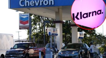 Klarna App Allows Customers To Purchase Gas In Installments At Participating Chevron & Texaco Gas Stations
