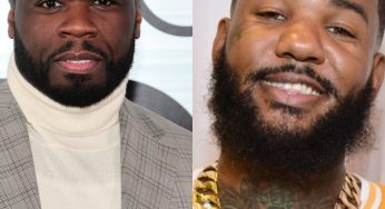 50 Cent And The Game Go Back And Forth On Social Media