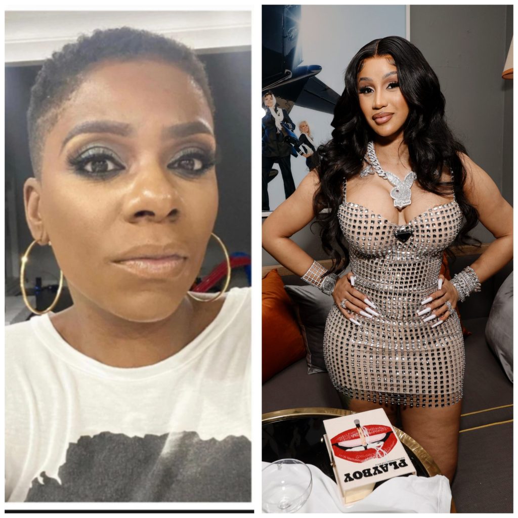 Update Tasha K Files Appeal After Being Ordered To Pay Cardi B Nearly 4 Million In Defamation