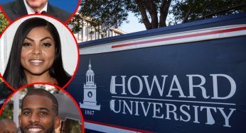 President Biden Appoints Taraji P. Henson And Chris Paul To HBCU Advisory Board