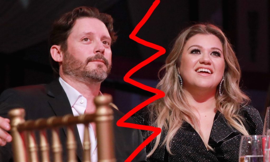 Kelly Clarkson To Pay Brandon Blackstock More Than $1.3 Million And Monthly Child And Spousal Support