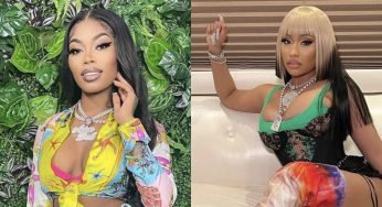 Asian Doll On Waiting For A Collab With Nicki Minaj: “Imma Eat Y’all Alive!”