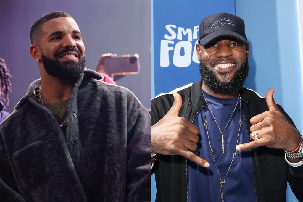 Drake Donates $1 Million To I PROMISE School Founded By LeBron James