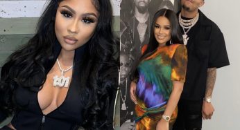 Ari Fletcher Says Taina Williams Is “Mean” To Her Son Yosohn In Post Aimed At G Herbo