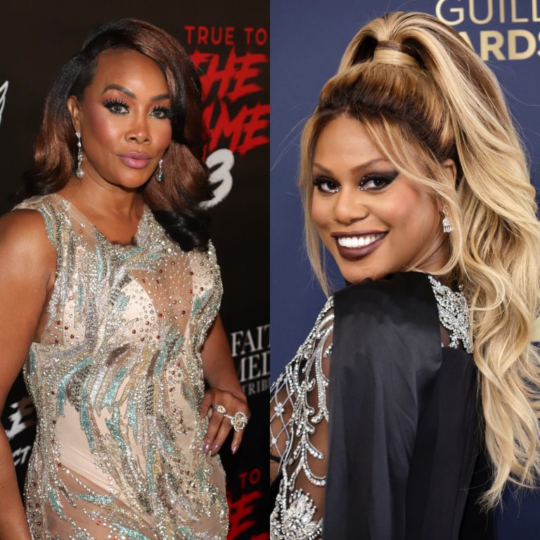 Vivica A. Fox, Laverne Cox