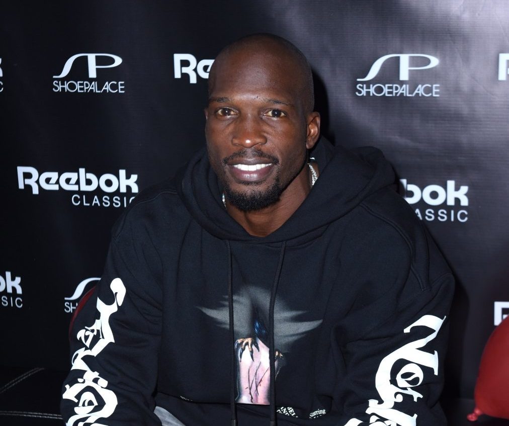 Ochocinco shares a new video on Instagram of him singing a new nursery rhyme that he made up for his baby girl Serenity.