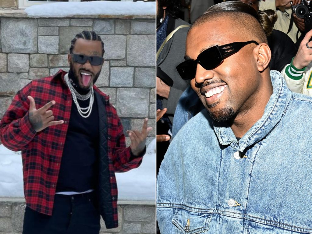 The Game and Kanye West release the music video for 