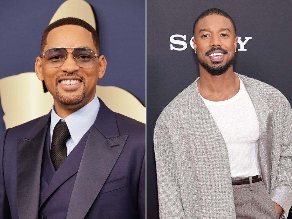 Will Smith and Michael B. Jordan will star and produce in the sequel to the 2007 box office hit 