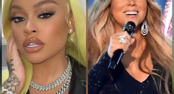 Latto Confirms That Mariah Carey Will Feature On The ‘Big Energy’ Remix!!