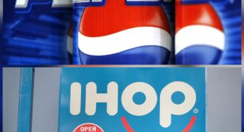 Wayment?! Pepsi And IHOP Team Up For Maple Syrup Soda