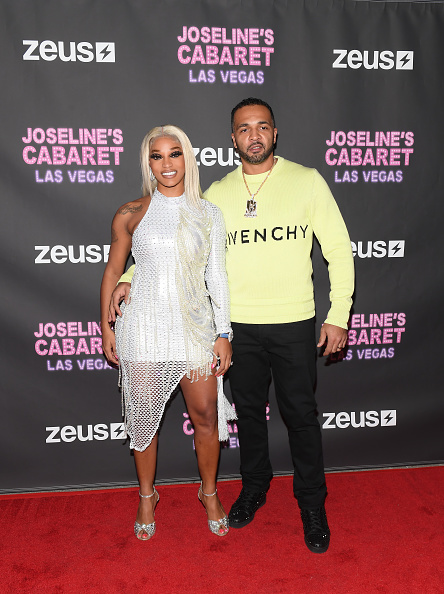 Joseline & Balistic Release Statement In Response To Attack Allegations: “Joseline’s Cabaret Was Created On The Foundation Of Female Empowerment” thumbnail