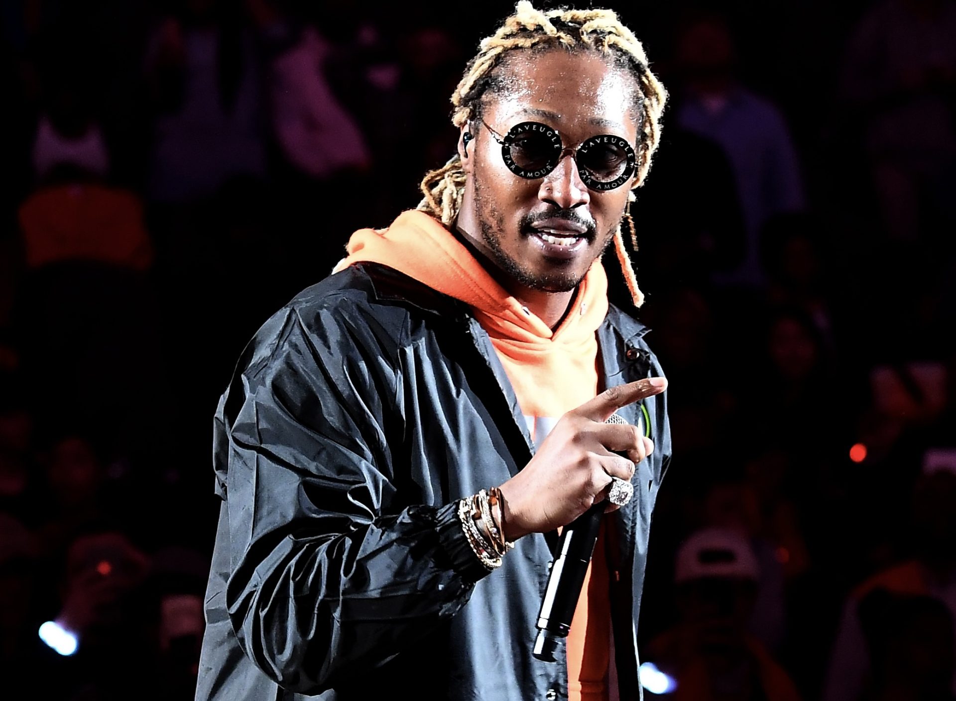 Future Opens Up About New Music, Best Rapper Alive title, Toxic Masculinity & More In New GQ Spread