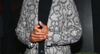 (Update) Trey Songz Cleared In Las Vegas Sexual Assault Investigation