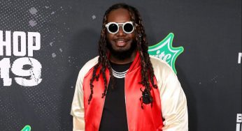 T-Pain Shares Email Used By Scammer To Collect $300 Fee For A Fake Music Contract With Him