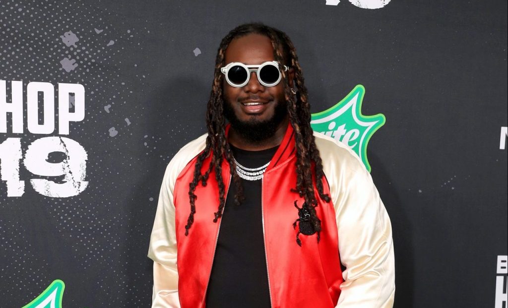 T-Pain Shares Email Used By Scammer To Collect $300 Fee For A Fake Music Contract With Him