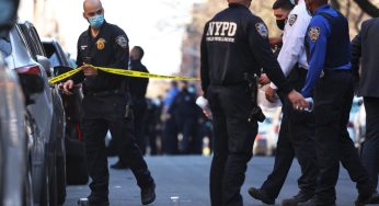 Accused Drunken Driver Breaks Down In Tears Upon Learning Gruesome Details In NYC Crash That Killed His Fiancée, Unborn Baby