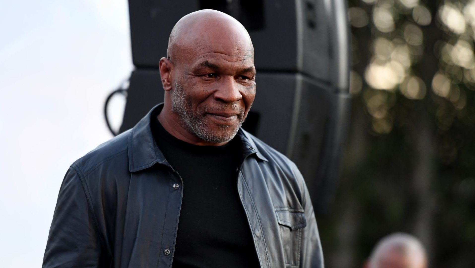 (Video) Mike Tyson Reportedly Seen Punching A Man In The Head Multiple Times On An Airplane