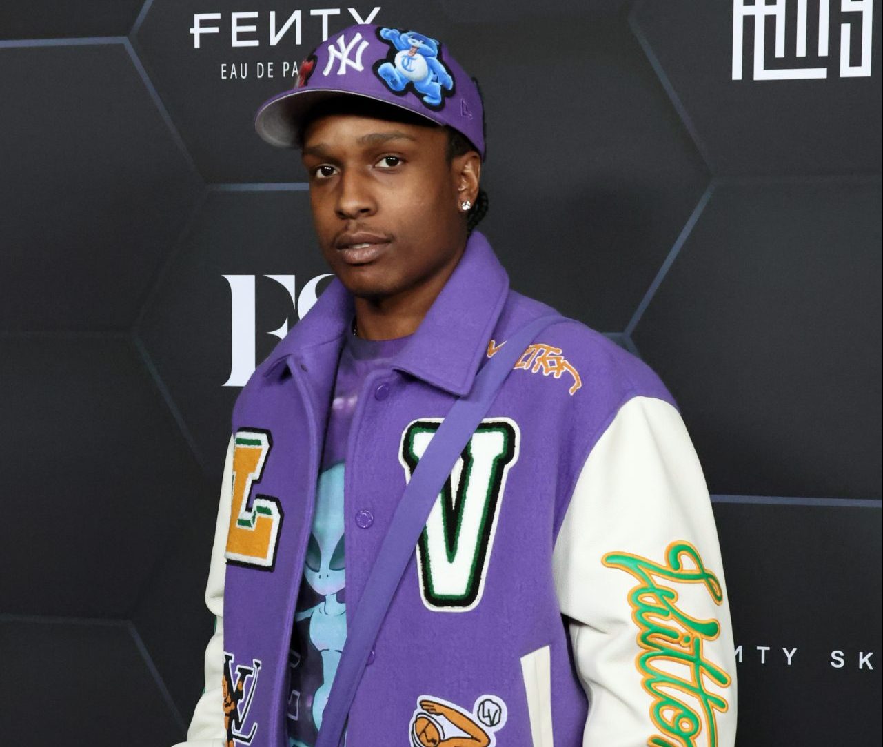 A$AP Rocky was arrested for 2021 shooting on Wednesday after arriving to LAX airport from Barbados via private plane.