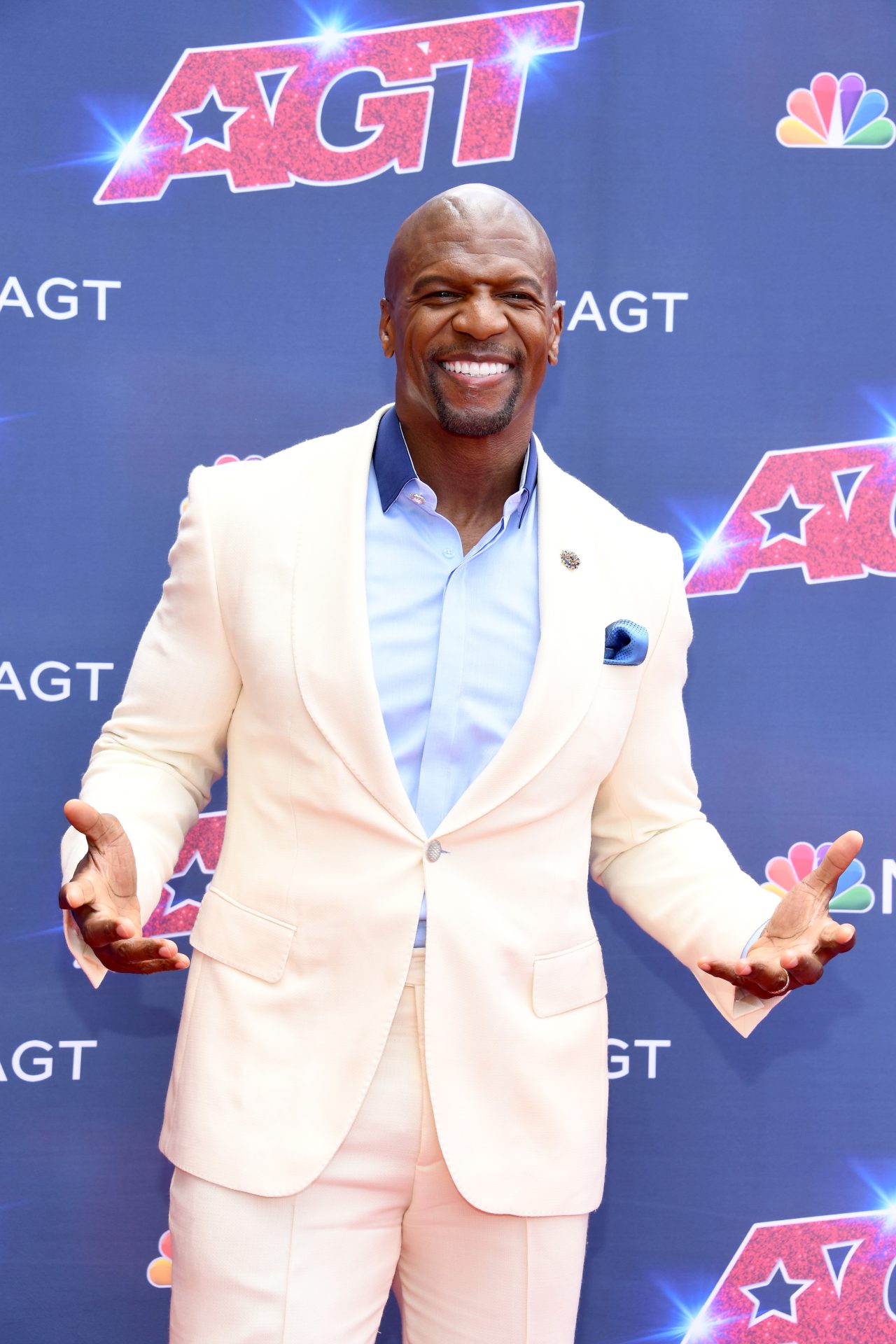 Terry Crews Apologizes For Controversial Black Lives Matter Tweets