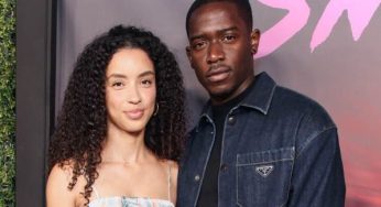 TSR Bae Watch: Damson Idris Sparks Red Carpet Romance Rumors With Insta-Model Christina Santini