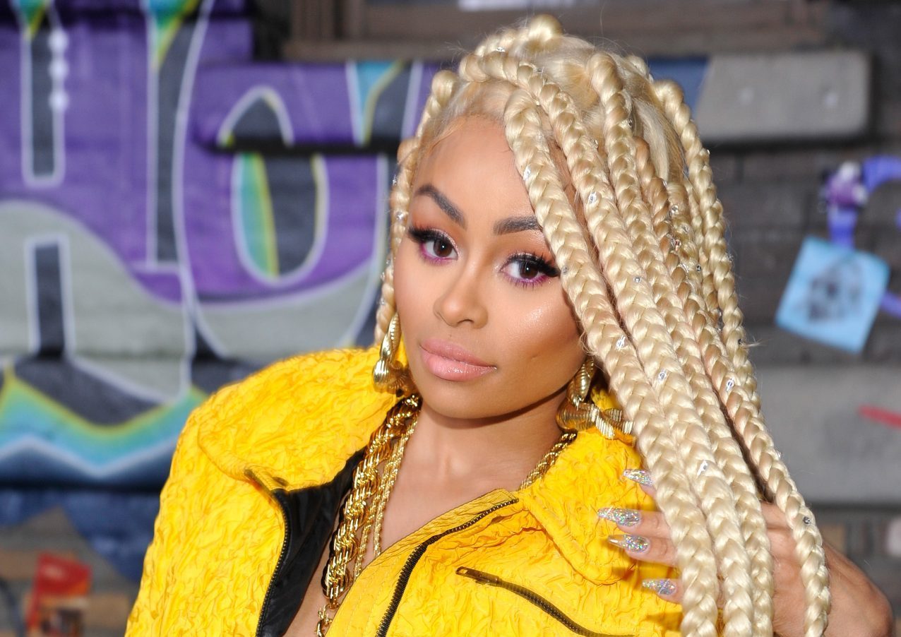 (Update) Blac Chyna Breaks Down In Courtroom While Testifying About Rob Kardashian Leaking Her Nudes In 2017