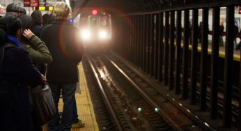 (Video) Woman Suffers Skull Fracture After Fainting And Falling Into A Moving Train In Argentina