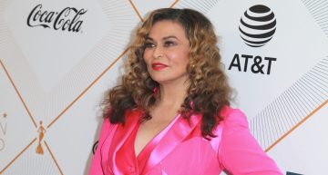 Tina Lawson Shares Voice Acting Debut On 'The Proud Family: Louder And Prouder'