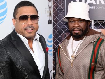 Benzino talked about 50 Cent in his latest interview and called him the first hip-hop rat as he claps back at his social media posts.