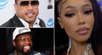 Benzino Responds After 50 Cent Says He’ll Put Coi Leray On Television 
