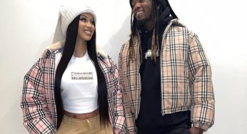 Cardi B & Offset Reveal Their Adorable Son’s Name!