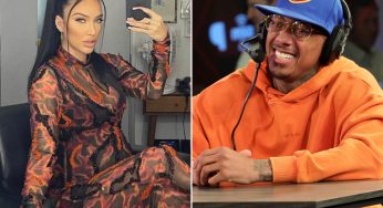 Bre Tiesi Shares New Maternity Photos Featuring Nick Cannon
