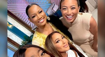 ‘The Real’ Officially Canceled After 8 Seasons
