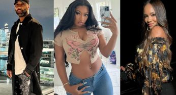 Joe Budden Seemingly Compares Megan Thee Stallion’s Case To Evelyn Lozada & Chad Ochocinco’s Domestic Violence Incident