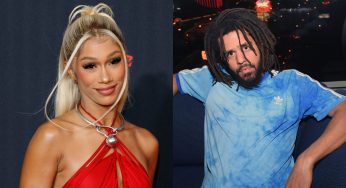 J. Cole Says He Was “Blown Away” The First Time He Heard BIA’s ‘London’