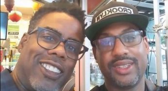 Chris Rock’s Younger Brother Kenny Rock Challenges Will Smith To A ‘Celebrity Boxing’ Match